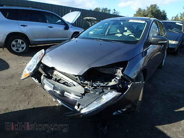 2012 FORD FOCUS - VIN: 1FAHP3M28CL277175 - Фото 2