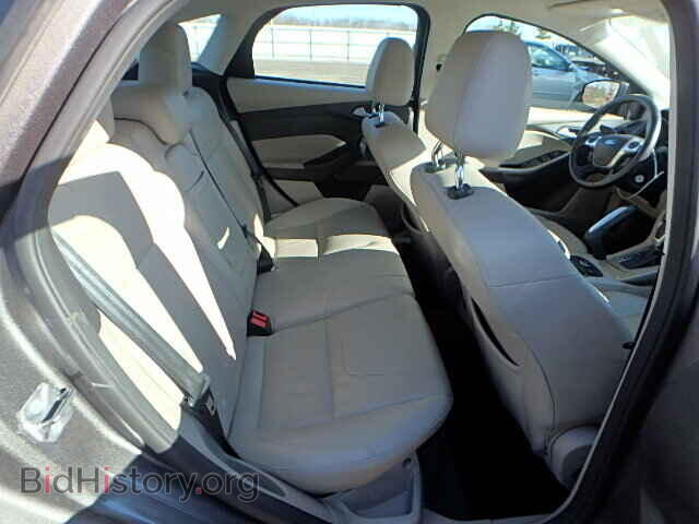 2012 FORD FOCUS - VIN: 1FAHP3M28CL277175 - Фото 6