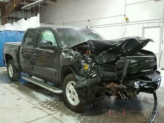 Photo 3GCPKSE39BG348143 - CHEVROLET SILVERADO 2011