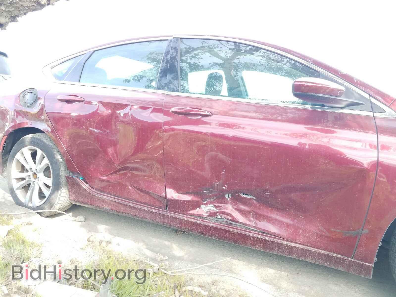 2015 CHRYSLER 200 - VIN: 1C3CCCAB1FN521282 - Фото 9