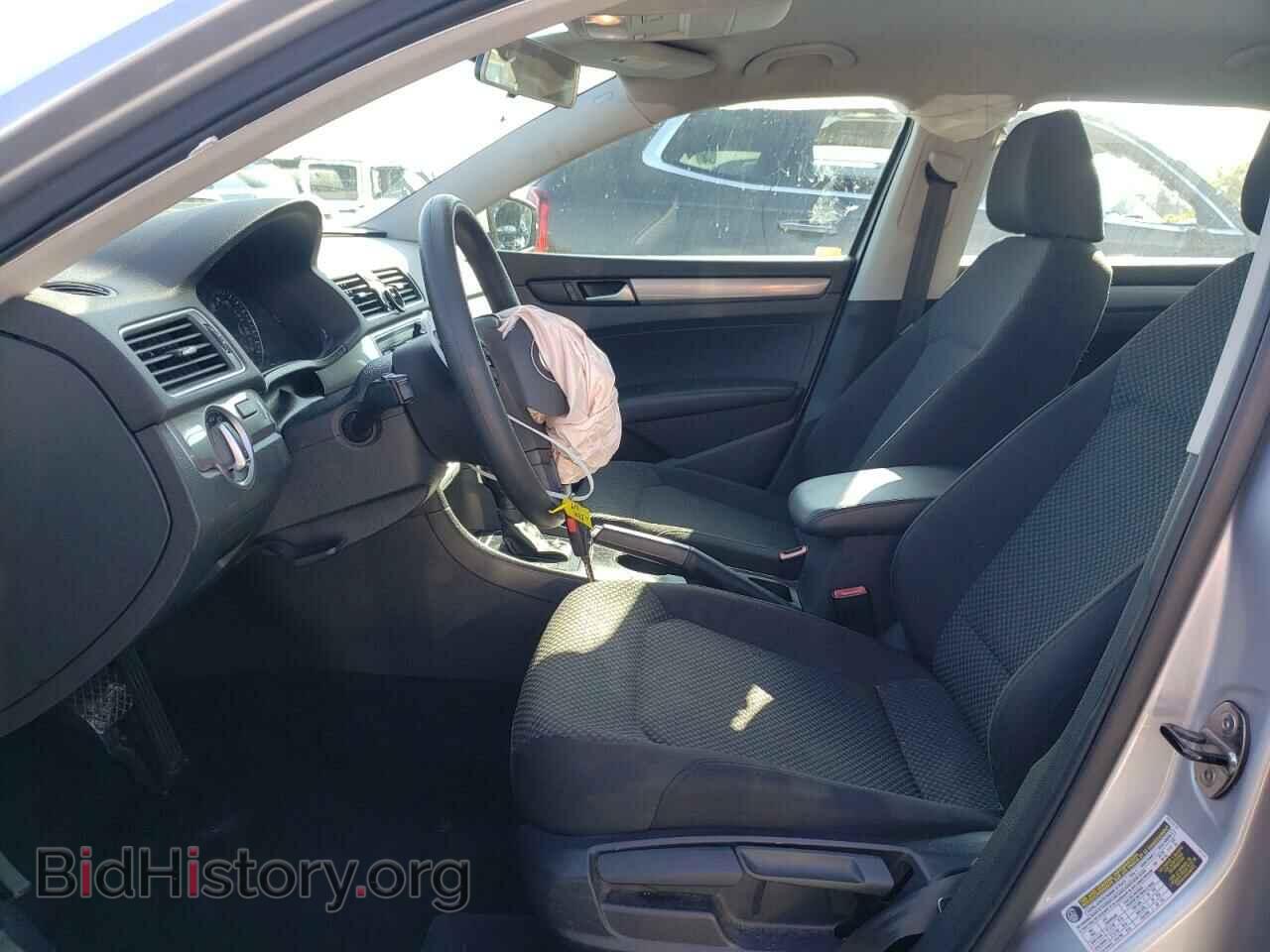 2014 VOLKSWAGEN PASSAT - VIN: 1VWAT7A36EC079321 - Фото 7