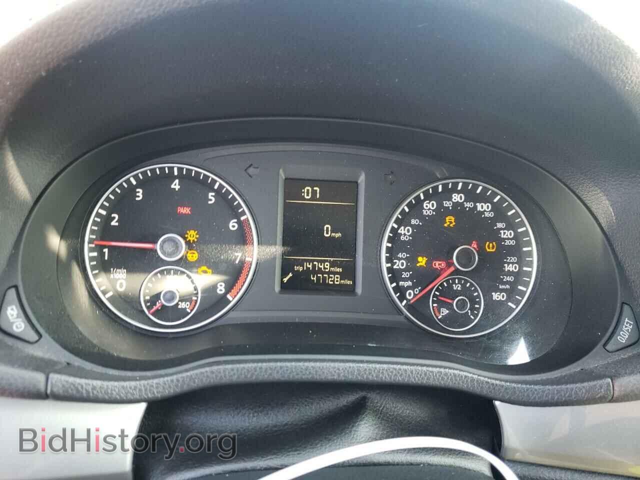 2014 VOLKSWAGEN PASSAT - VIN: 1VWAT7A36EC079321 - Фото 9