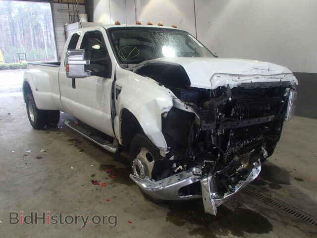 Фотография 1FTWX33R38EA61505 - FORD F350 2008