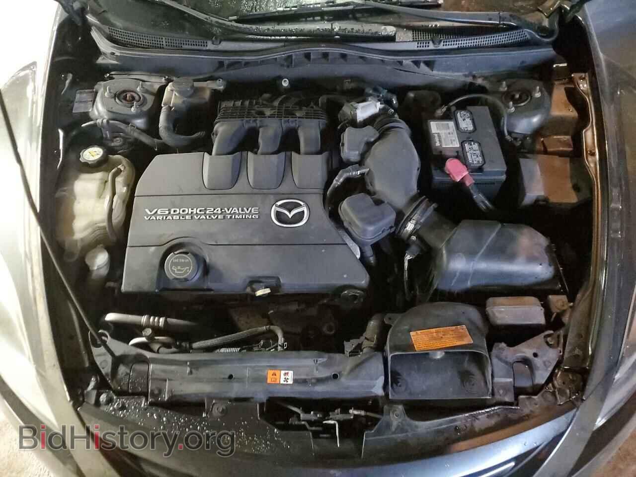 2012 MAZDA 6 - VIN: 1YVHZ8CB5C5M33075 - Фото 11