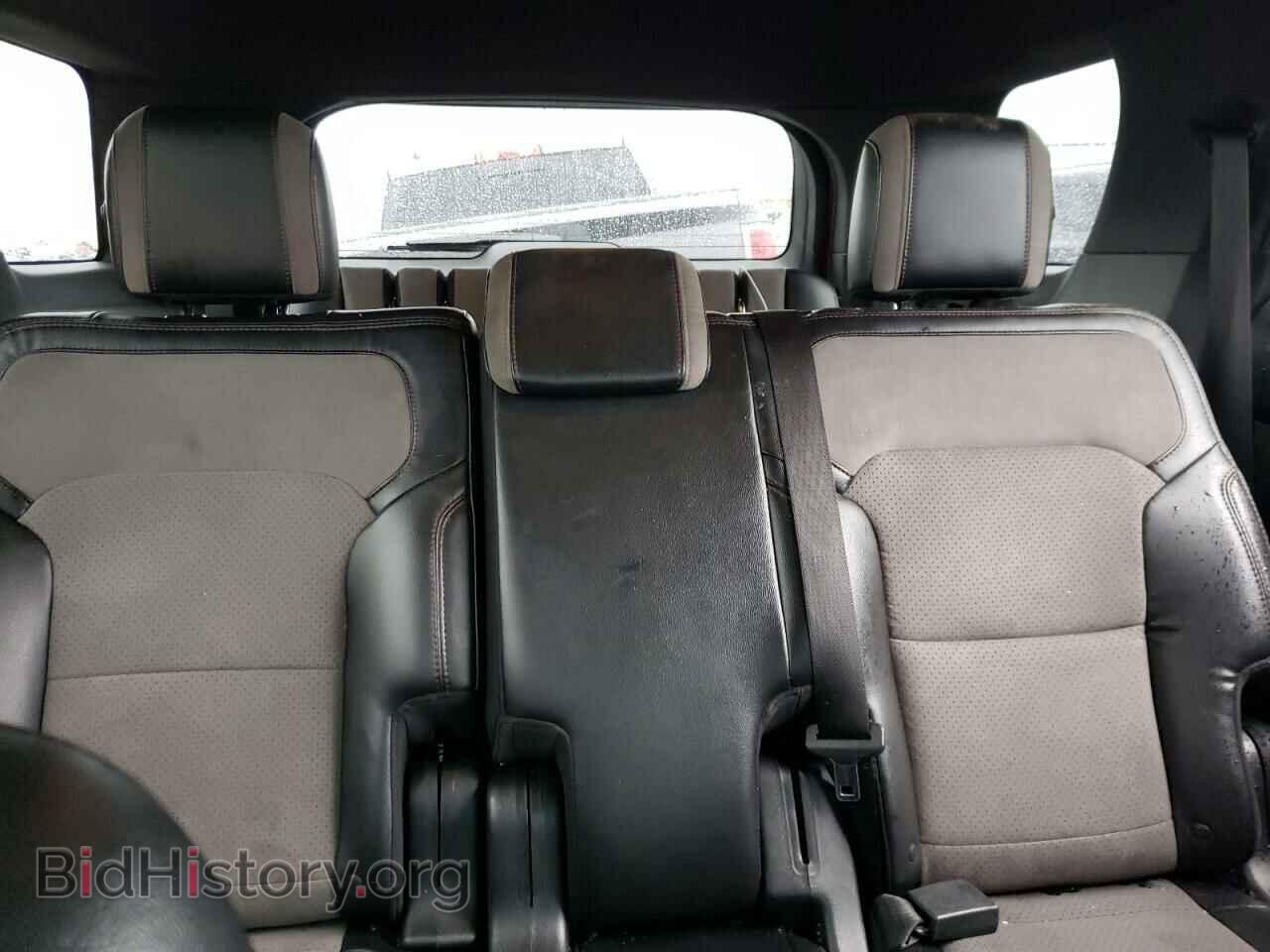 2017 FORD EXPLORER - VIN: 1FM5K7D84HGB79585 - Фото 10