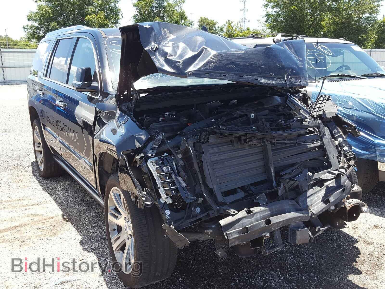Фотография 1GYS4CKJ2GR370144 - CADILLAC ESCALADE 2016