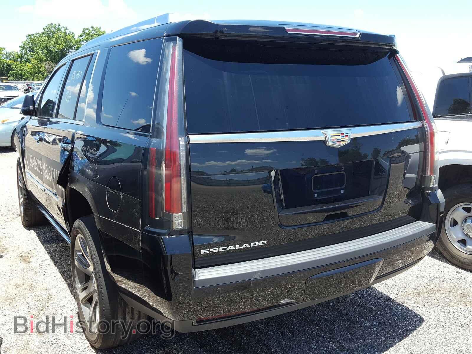 2016 CADILLAC ESCALADE - VIN: 1GYS4CKJ2GR370144 - Фото 3