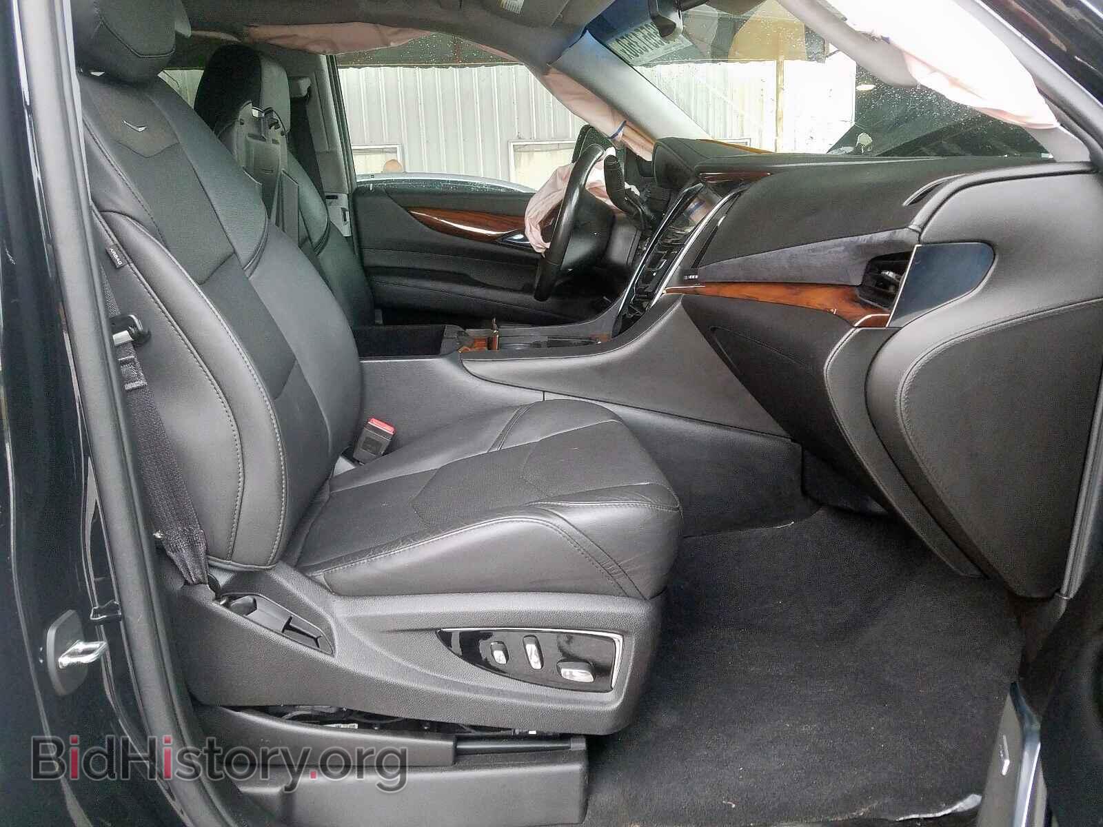 2016 CADILLAC ESCALADE - VIN: 1GYS4CKJ2GR370144 - Фото 5