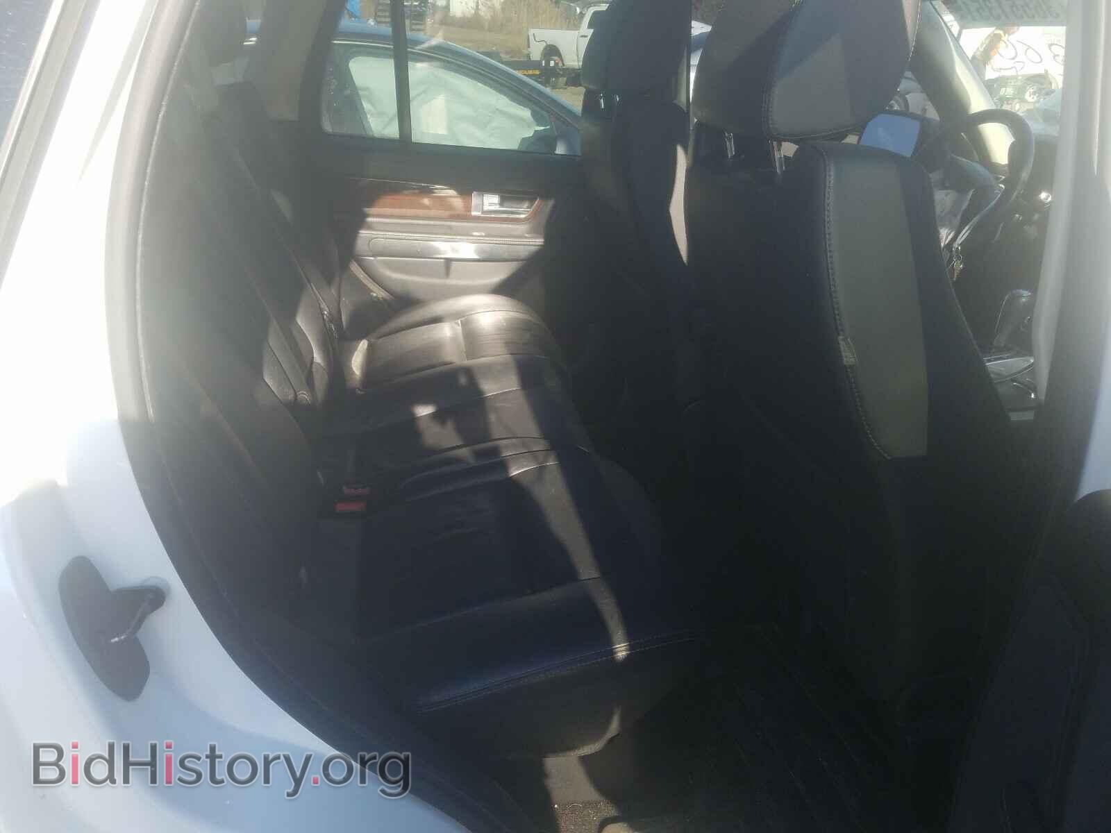 2013 LAND ROVER RANGEROVER - VIN: SALSF2D48DA784341 - Фото 6