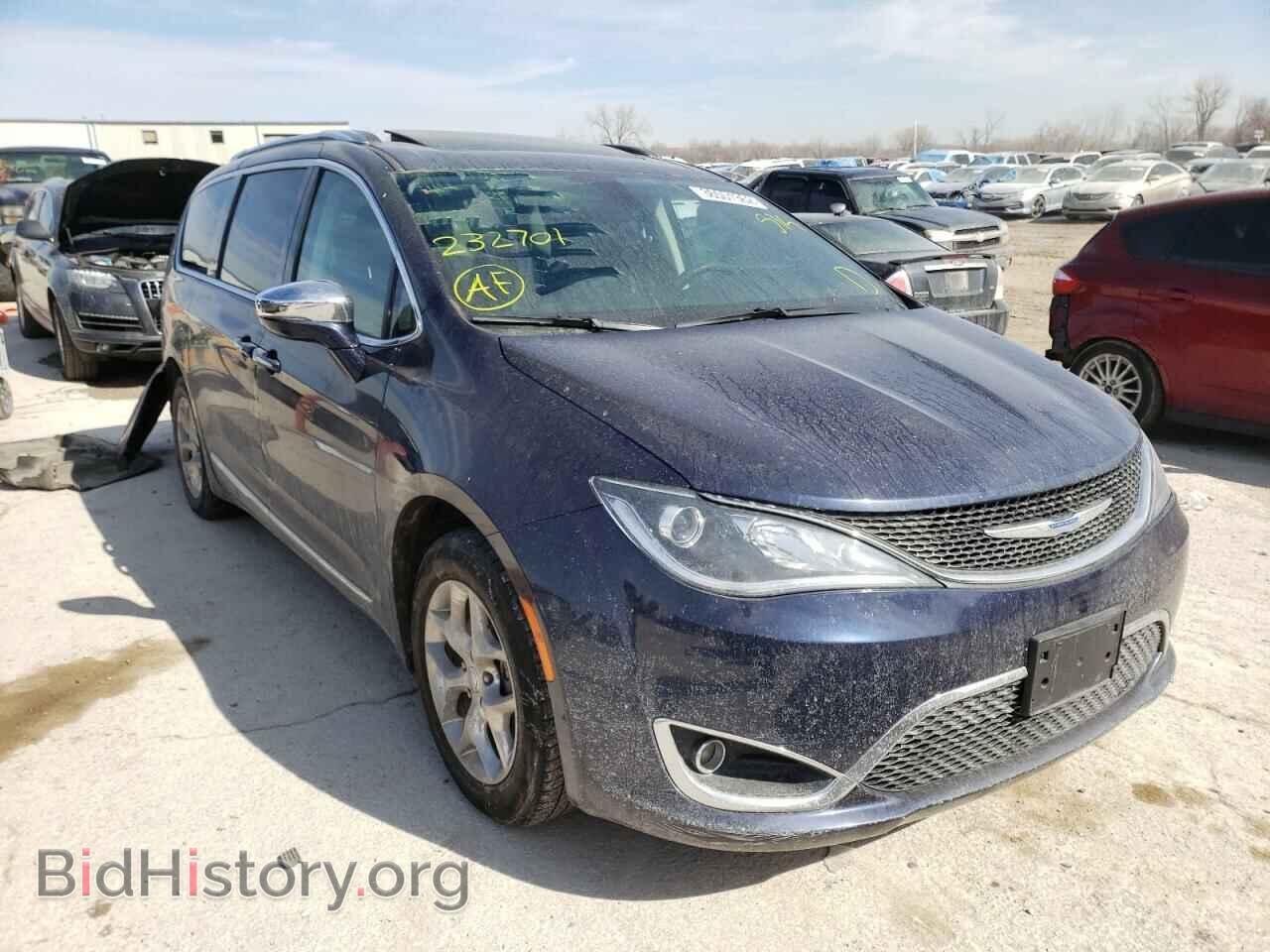 Фотография 2C4RC1GG6JR232701 - CHRYSLER PACIFICA 2018