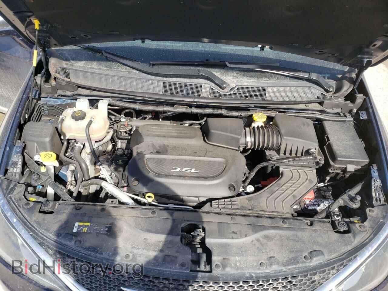 2018 CHRYSLER PACIFICA - VIN: 2C4RC1GG6JR232701 - Photo 7