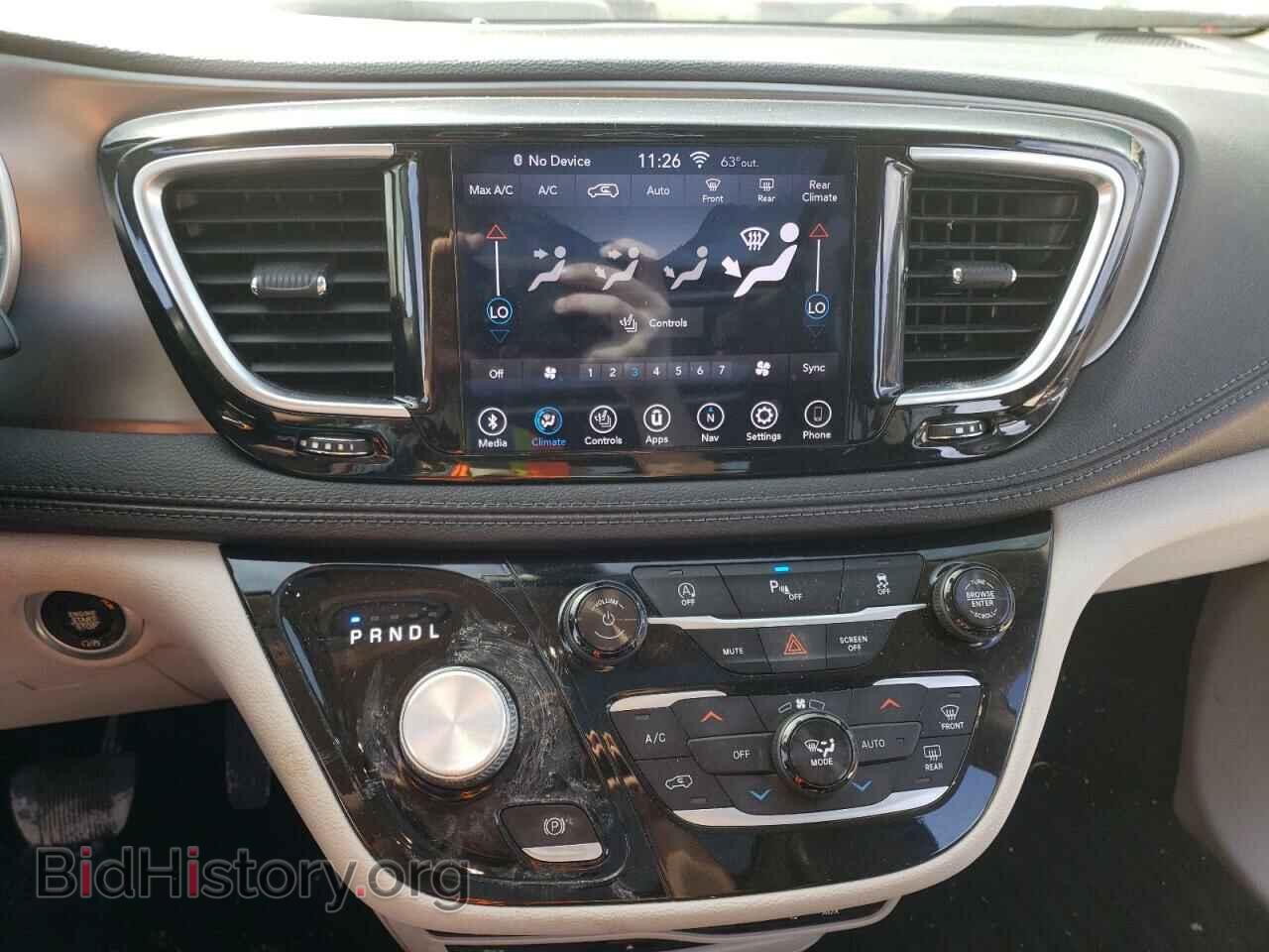 2018 CHRYSLER PACIFICA - VIN: 2C4RC1GG6JR232701 - Photo 9