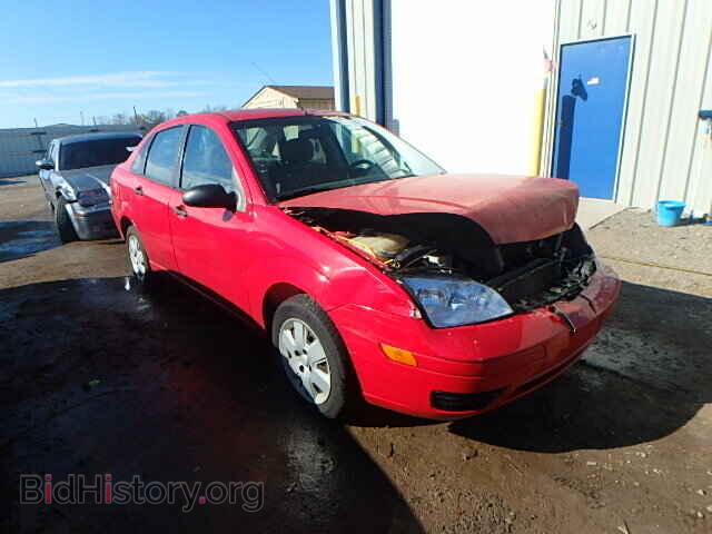 Фотография 1FAFP34N77W145062 - FORD FOCUS 2007