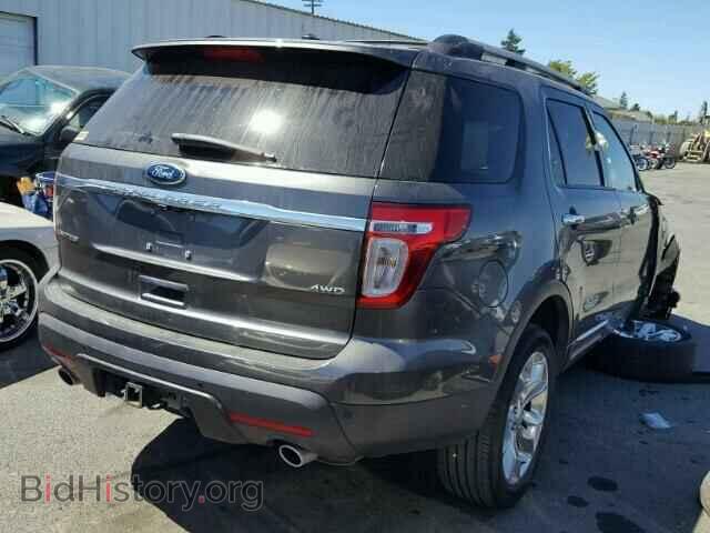 2015 FORD EXPLORER - VIN: 1FM5K8F84FGB90375 - Фото 4