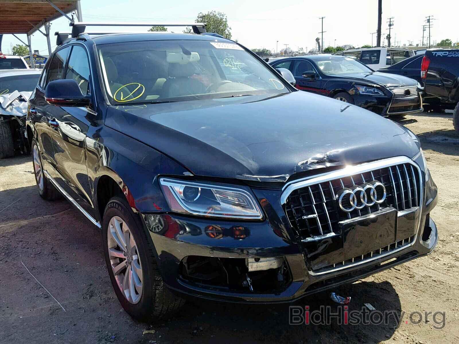 Photo WA1L2AFP4GA120593 - AUDI Q5 2016