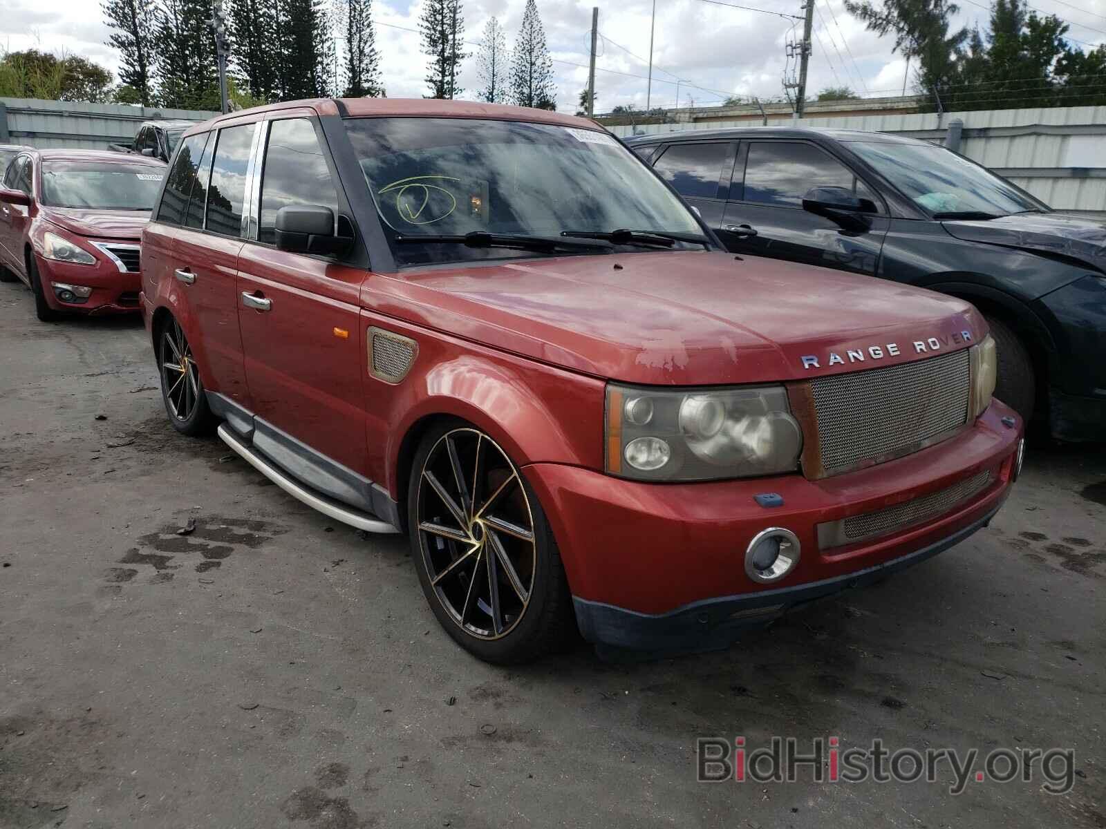 Photo SALSF25456A971411 - LAND ROVER RANGEROVER 2006