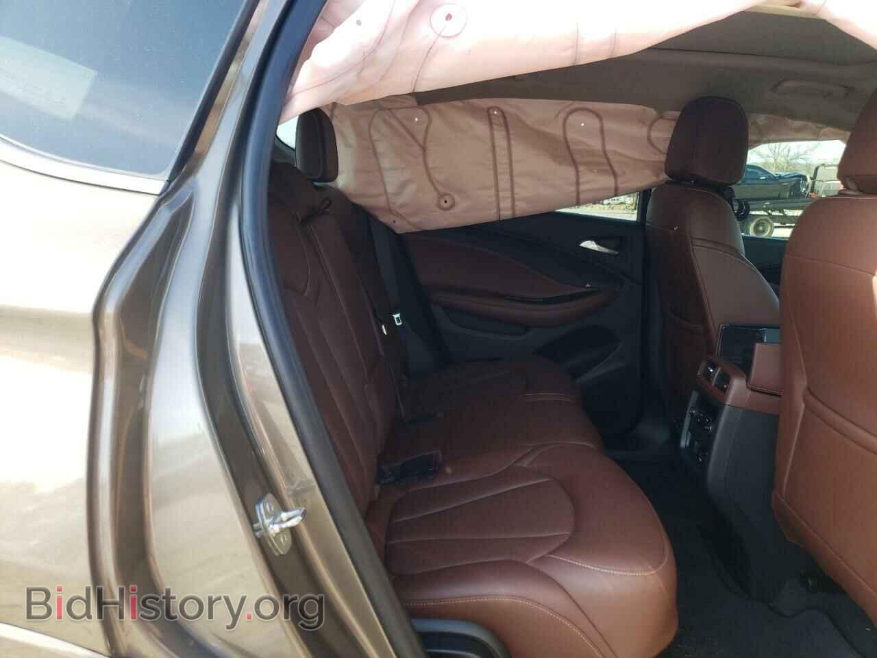 2017 BUICK ENVISION - VIN: LRBFXBSA0HD153262 - Фото 6