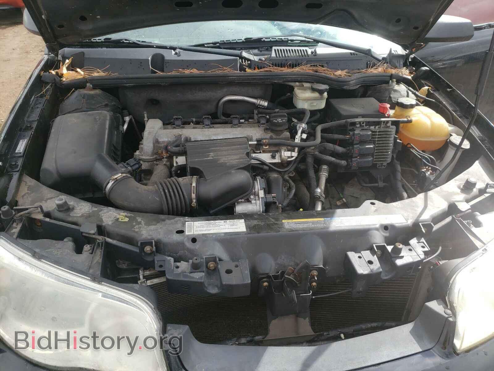 2007 SATURN ION - VIN: 1G8AM15F27Z100757 - Фото 7