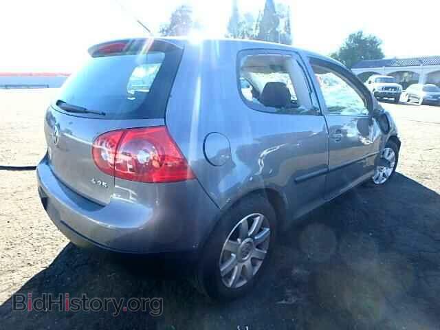2008 VOLKSWAGEN RABBIT - VIN: WVWBB71K68W005918 - Фото 4
