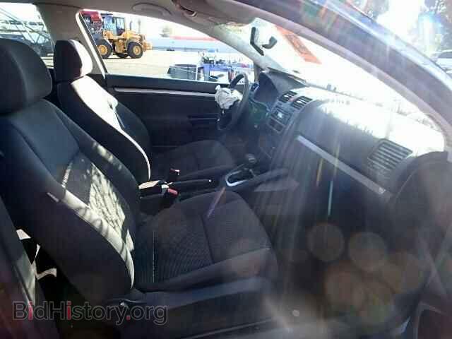 2008 VOLKSWAGEN RABBIT - VIN: WVWBB71K68W005918 - Фото 5