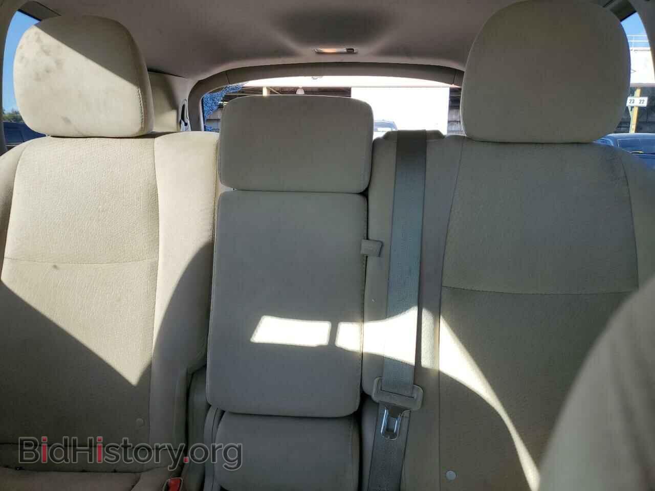 2014 NISSAN PATHFINDER - VIN: 5N1AR2MN9EC603414 - Фото 10