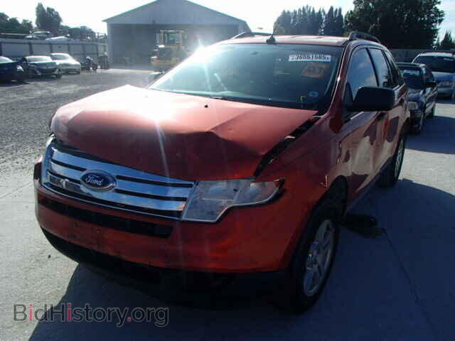2008 FORD EDGE - VIN: 2FMDK36C48BB09517 - Фото 2