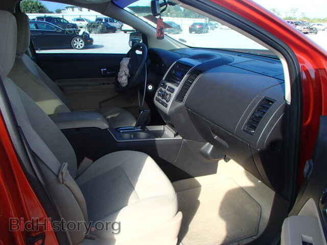 2008 FORD EDGE - VIN: 2FMDK36C48BB09517 - Фото 5
