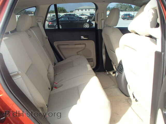 2008 FORD EDGE - VIN: 2FMDK36C48BB09517 - Фото 6