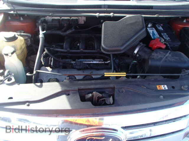2008 FORD EDGE - VIN: 2FMDK36C48BB09517 - Фото 7