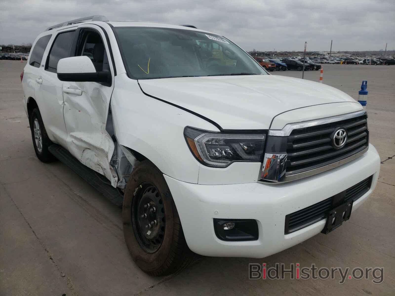 Фотография 5TDBY5G18KS170068 - TOYOTA SEQUOIA 2019