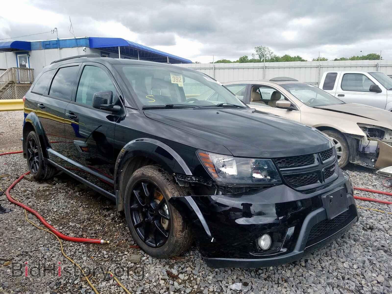 Фотография 3C4PDCBB1FT683292 - DODGE JOURNEY 2015