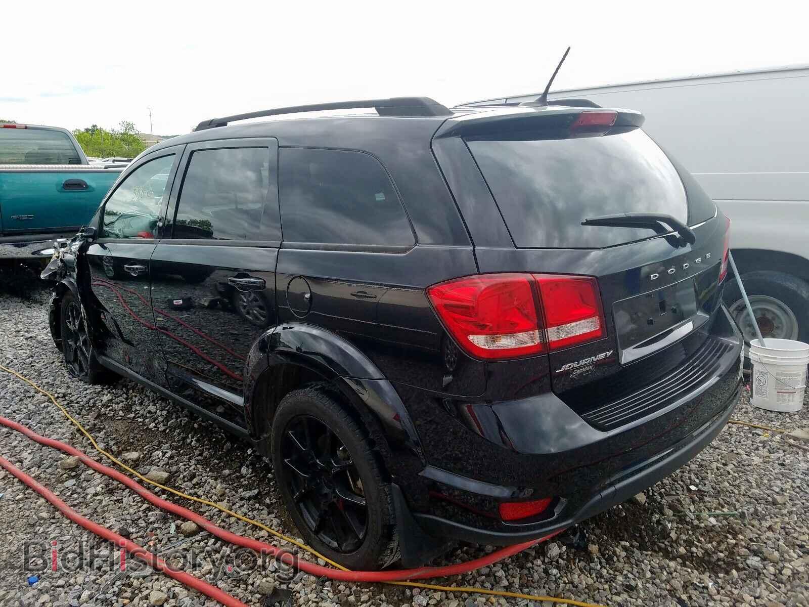 2015 DODGE JOURNEY - VIN: 3C4PDCBB1FT683292 - Фото 3