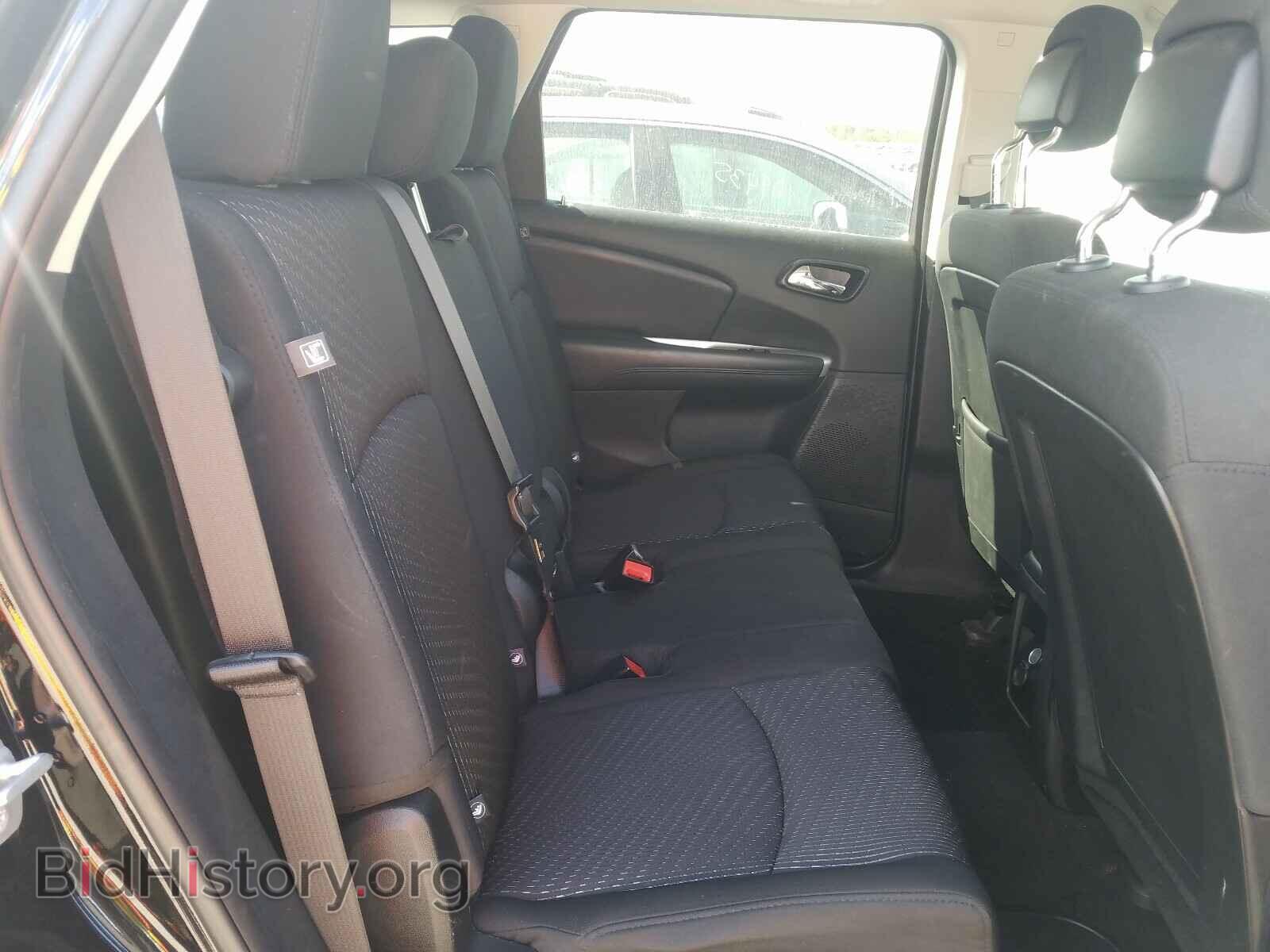 2015 DODGE JOURNEY - VIN: 3C4PDCBB1FT683292 - Фото 6