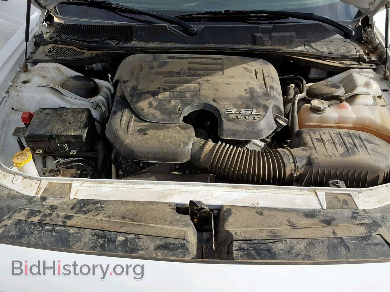 2016 DODGE CHALLENGER - VIN: 2C3CDZAG4GH315444 - Фото 7