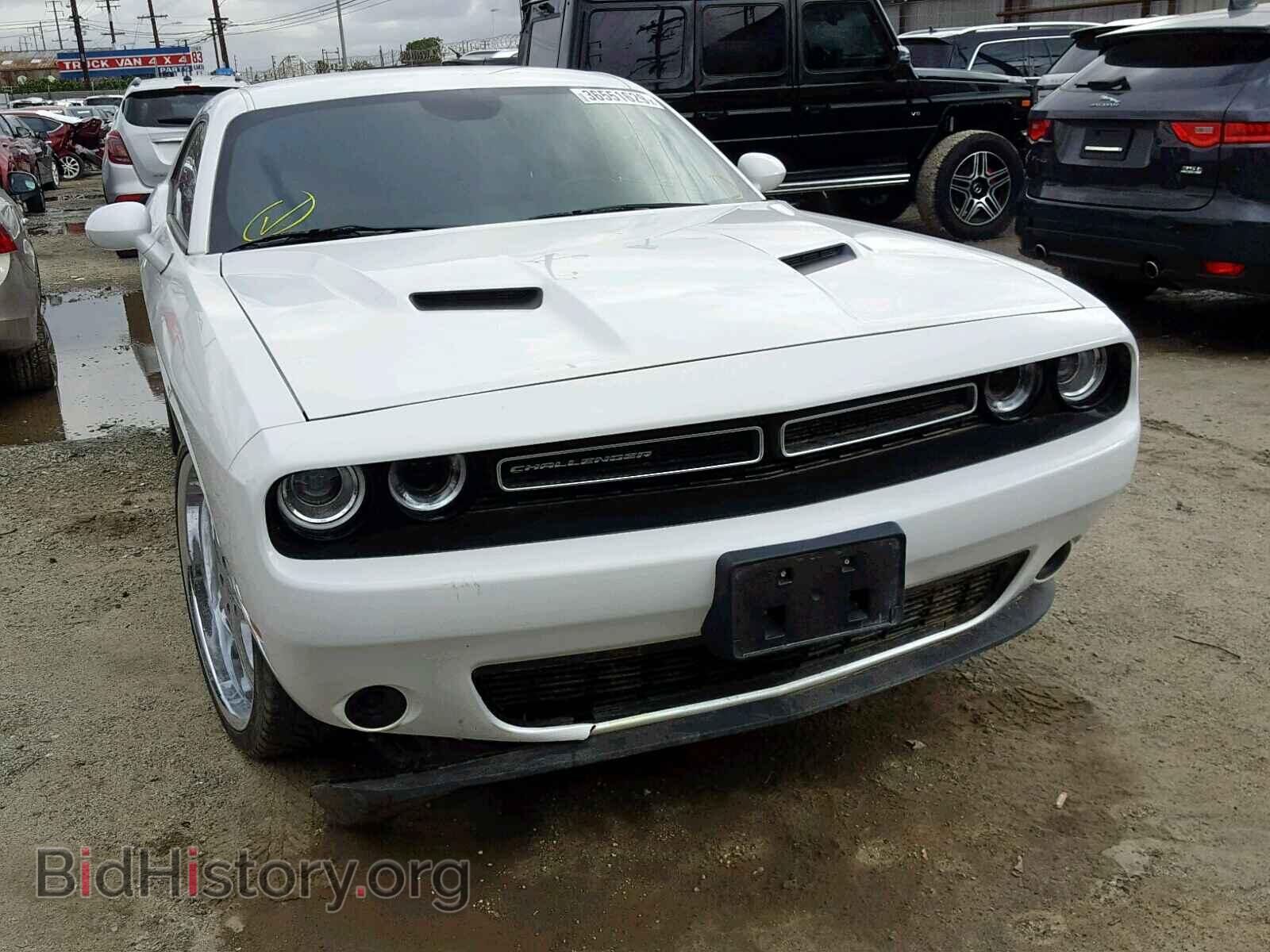 2016 DODGE CHALLENGER - VIN: 2C3CDZAG4GH315444 - Фото 9
