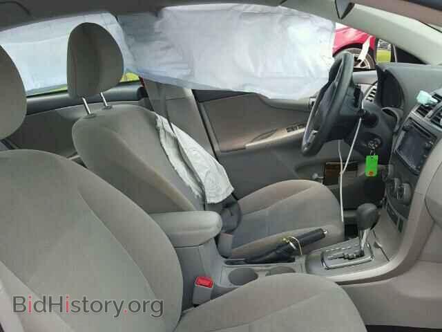 2013 TOYOTA COROLLA - VIN: 2T1BU4EE3DC095416 - Фото 5
