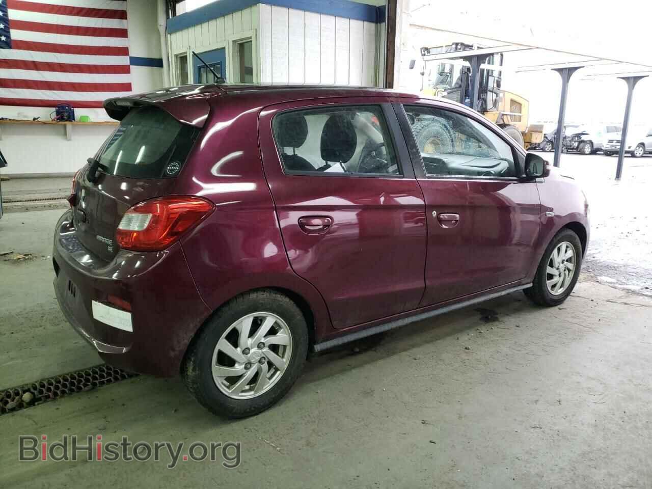 2017 MITSUBISHI MIRAGE - VIN: ML32A4HJ1HH004228 - Фото 3