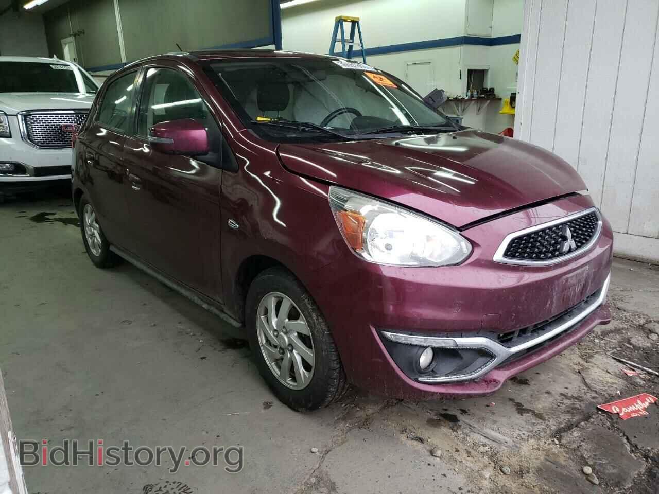 2017 MITSUBISHI MIRAGE - VIN: ML32A4HJ1HH004228 - Фото 4