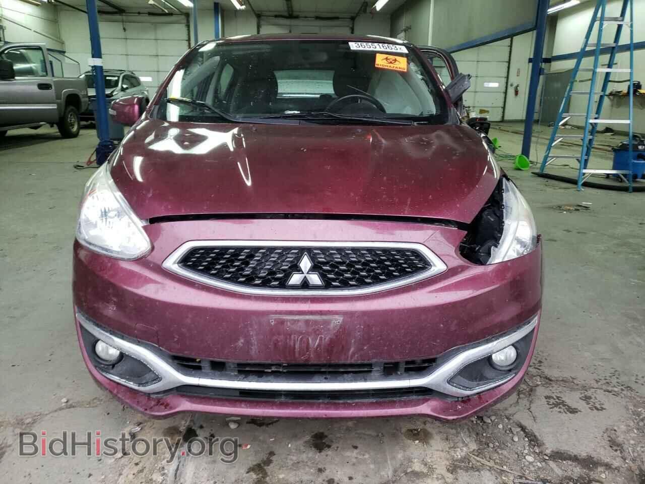 2017 MITSUBISHI MIRAGE - VIN: ML32A4HJ1HH004228 - Фото 5