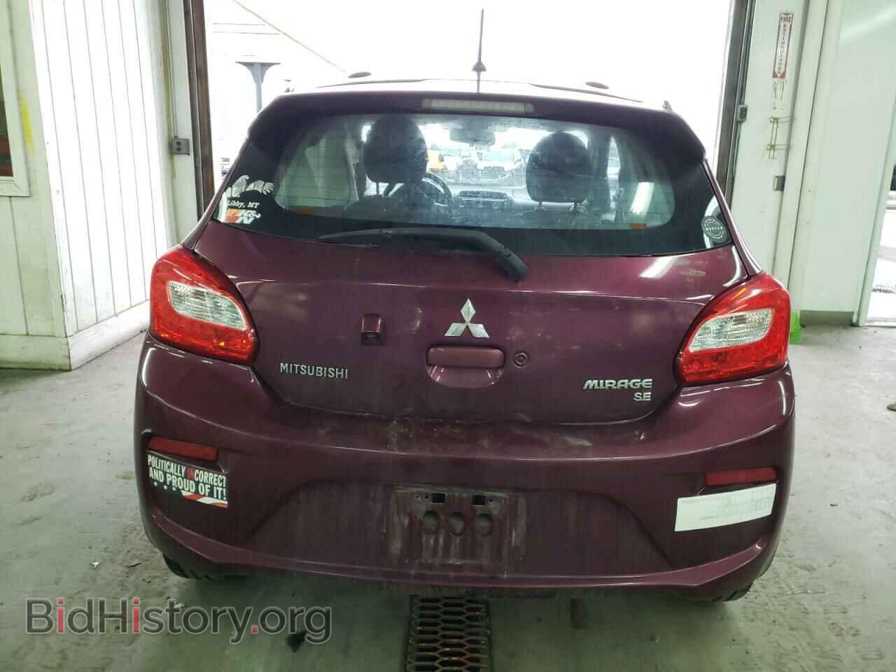 2017 MITSUBISHI MIRAGE - VIN: ML32A4HJ1HH004228 - Фото 6