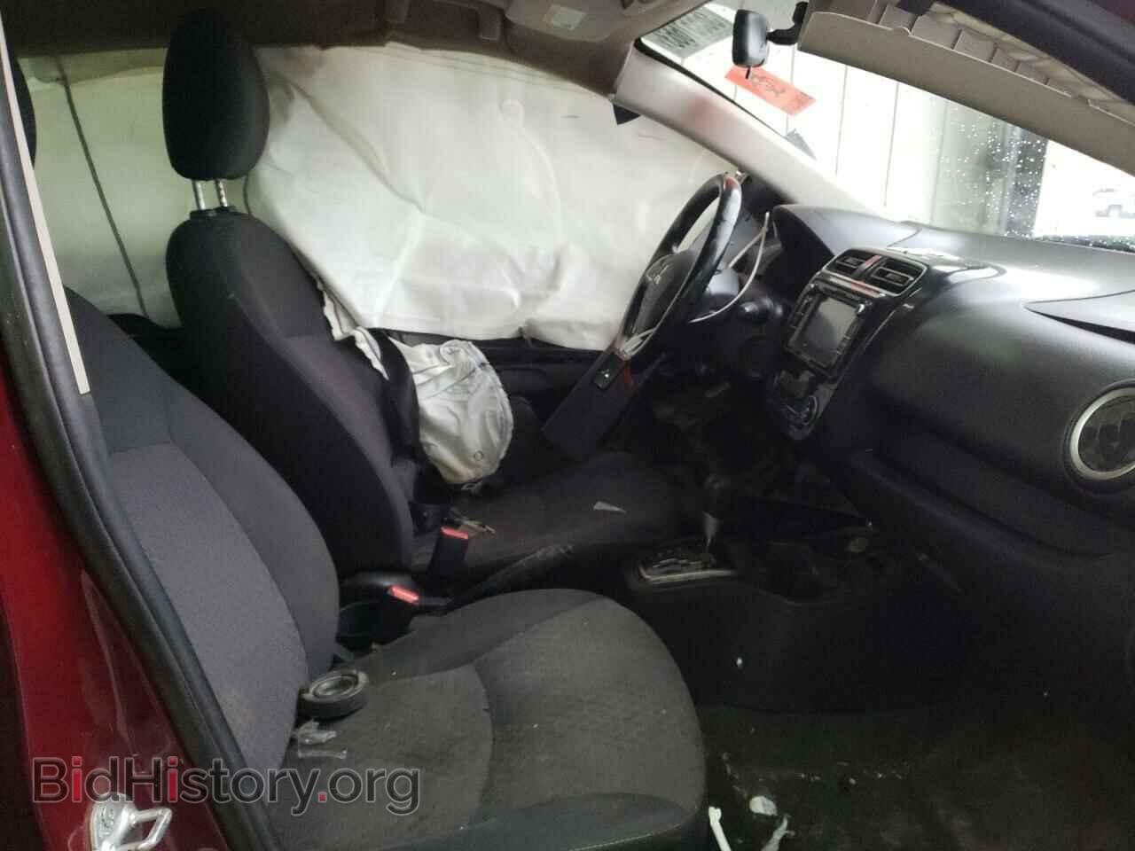 2017 MITSUBISHI MIRAGE - VIN: ML32A4HJ1HH004228 - Фото 7