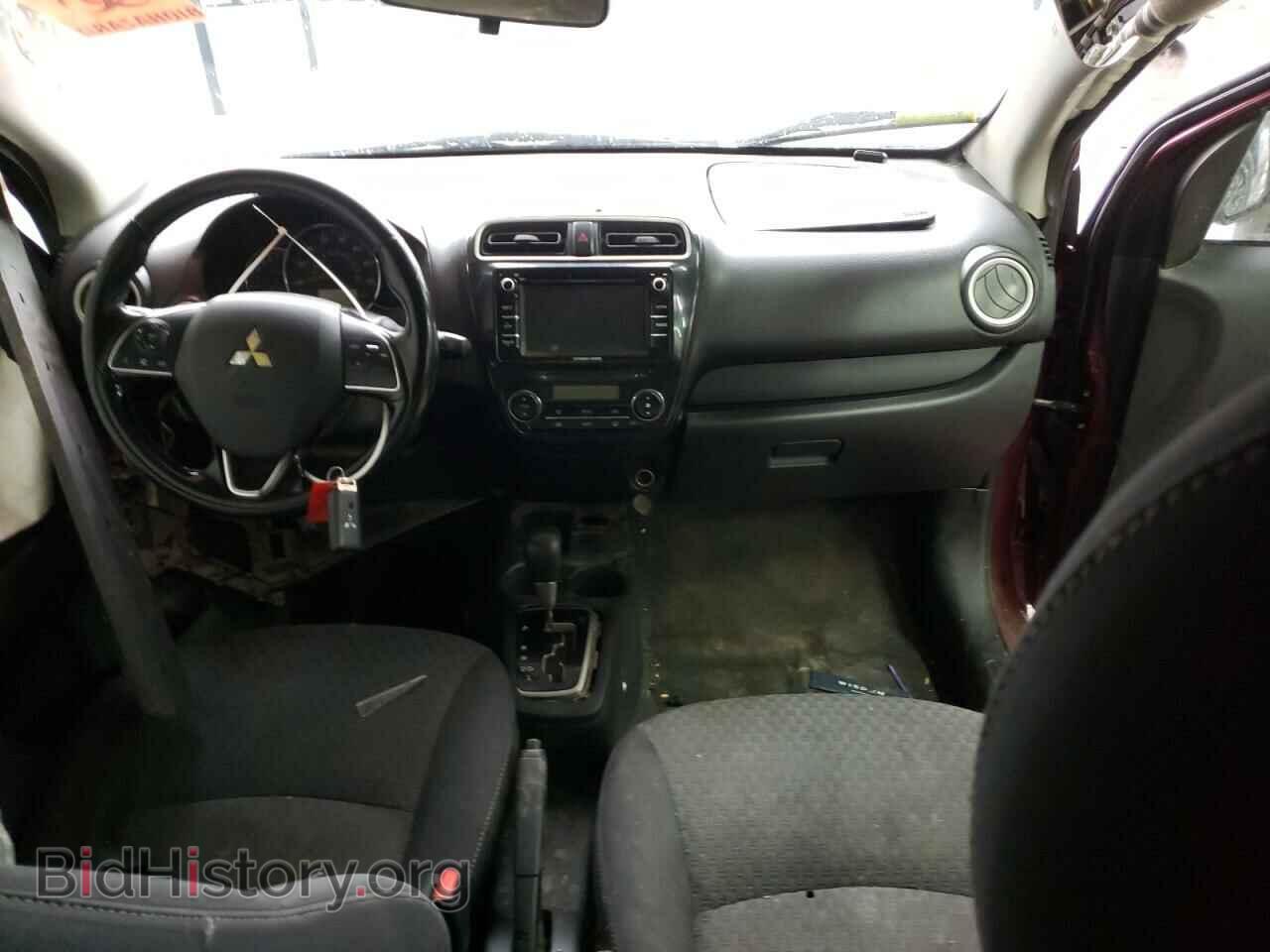 2017 MITSUBISHI MIRAGE - VIN: ML32A4HJ1HH004228 - Фото 8
