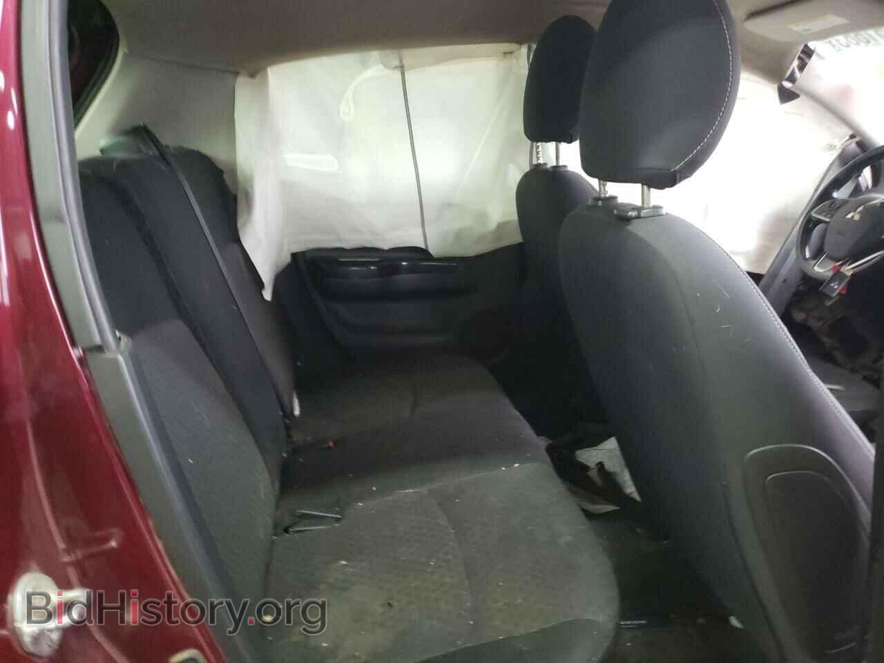2017 MITSUBISHI MIRAGE - VIN: ML32A4HJ1HH004228 - Фото 10
