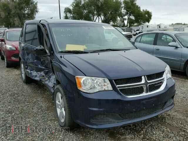 Photo 2C4RDGBG7DR715366 - DODGE CARAVAN 2013