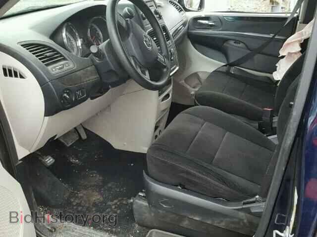2013 DODGE CARAVAN - VIN: 2C4RDGBG7DR715366 - Фото 5