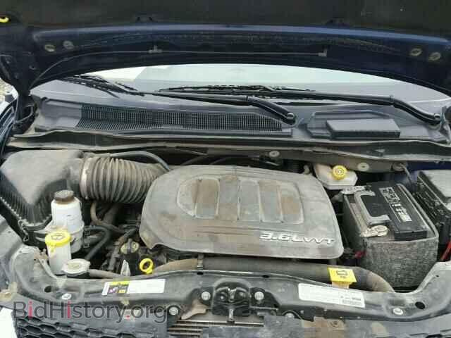 2013 DODGE CARAVAN - VIN: 2C4RDGBG7DR715366 - Фото 7