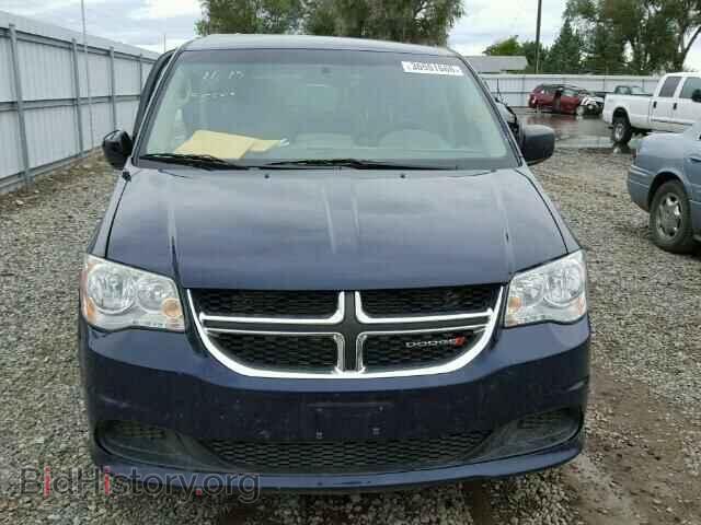 2013 DODGE CARAVAN - VIN: 2C4RDGBG7DR715366 - Фото 10