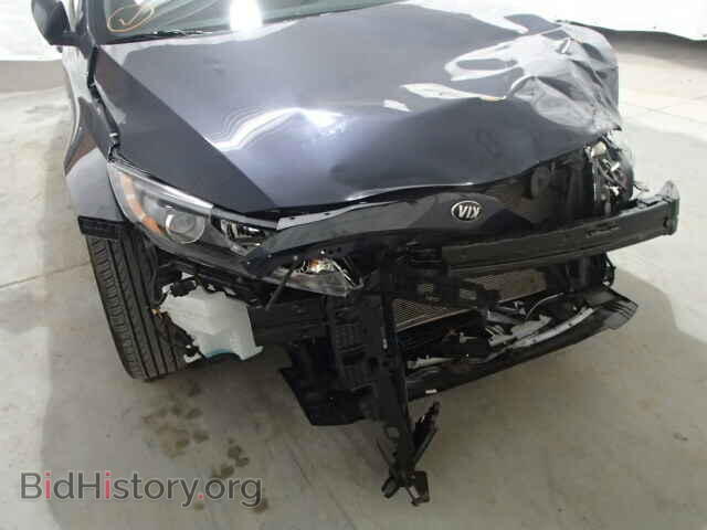 2015 KIA OPTIMA - VIN: 5XXGM4A72FG469376 - Фото 10