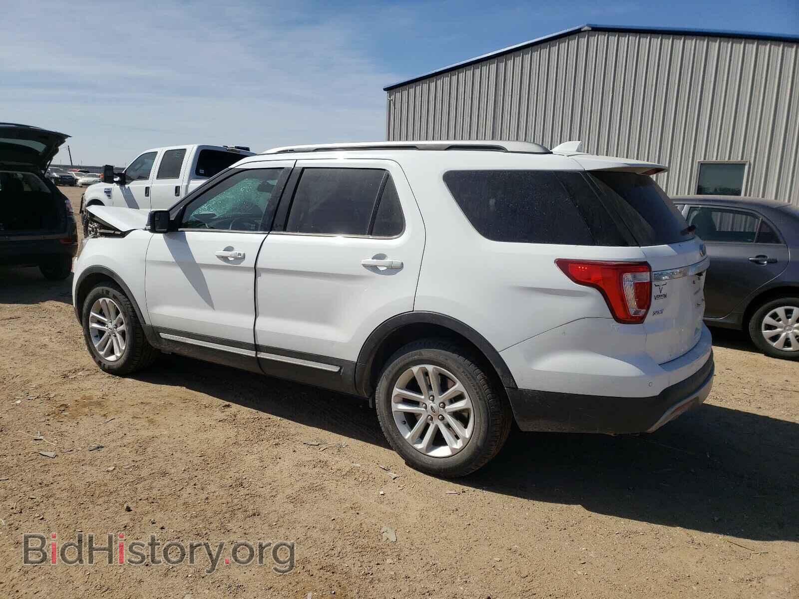 2017 FORD EXPLORER - VIN: 1FM5K7D88HGD84973 - Фото 3