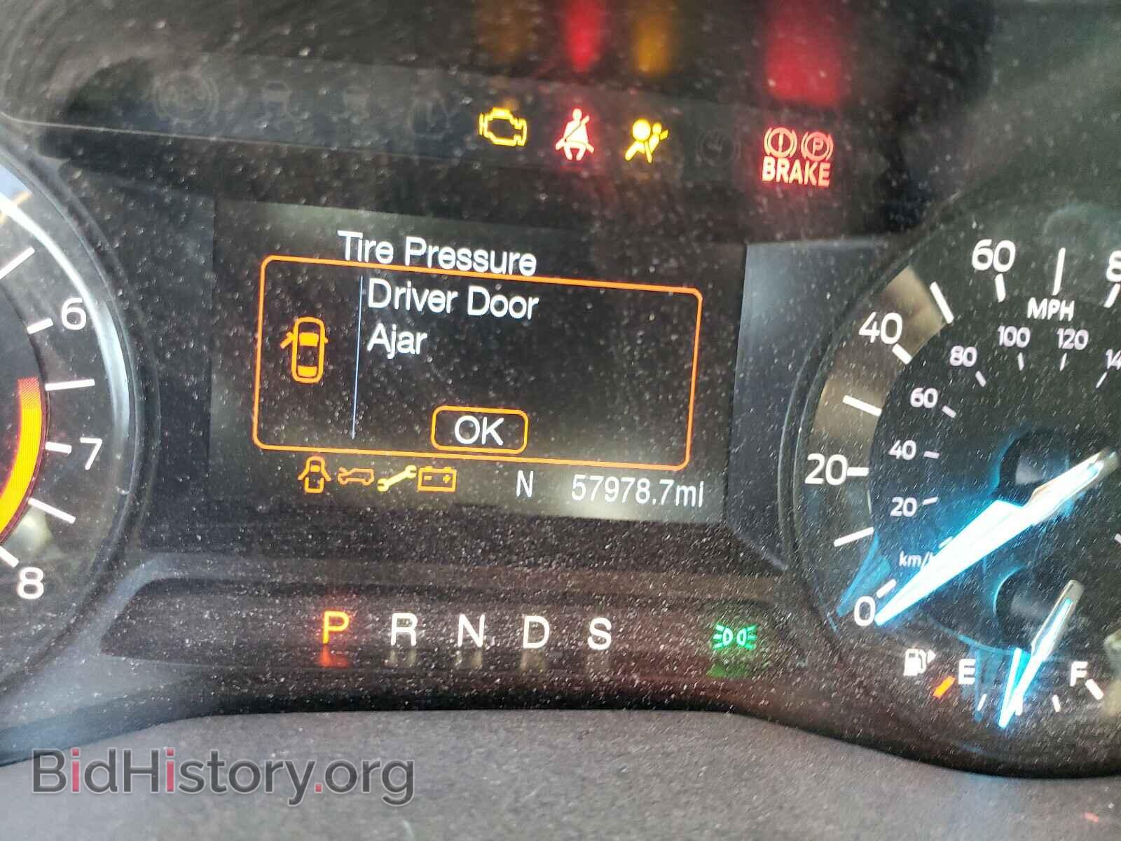2017 FORD EXPLORER - VIN: 1FM5K7D88HGD84973 - Фото 8
